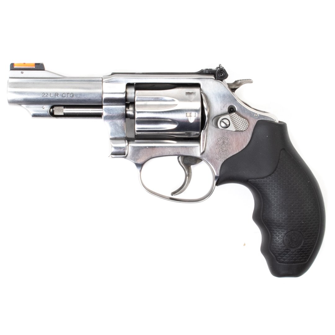 Smith & Wesson 63-5